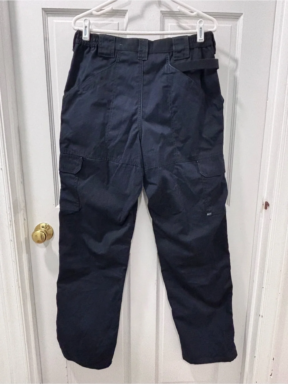 5.11 Tactical Men’s Regular Fit Taclite Pro Ripstop Cargo Pants Size 32x34 Navy